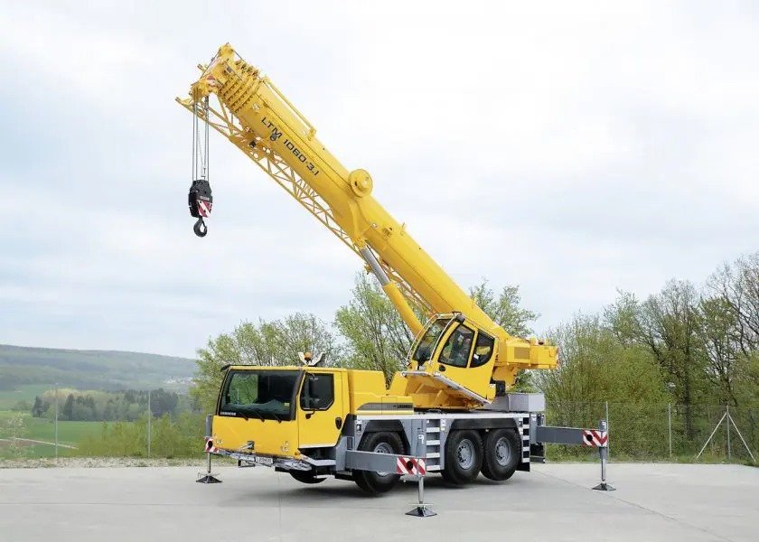 Forklift